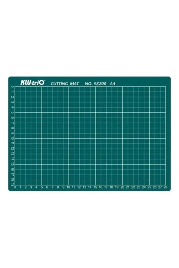 Kw-Trio Kesim Tablası A-4 30X22 819Z200
