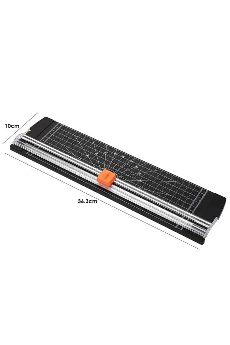 Daily Link Sürgülü Giyotin A4 Kağıt Kesme Makinası