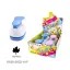 Red Apple  Şekilli Mega Boy Delgeç/Şekilgeç 4.3 cm Yaprak 32752