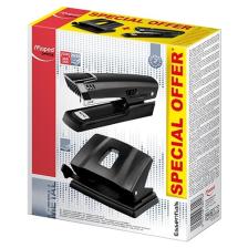 Maped Zımba+Delgeç Essentıals Metal 898014