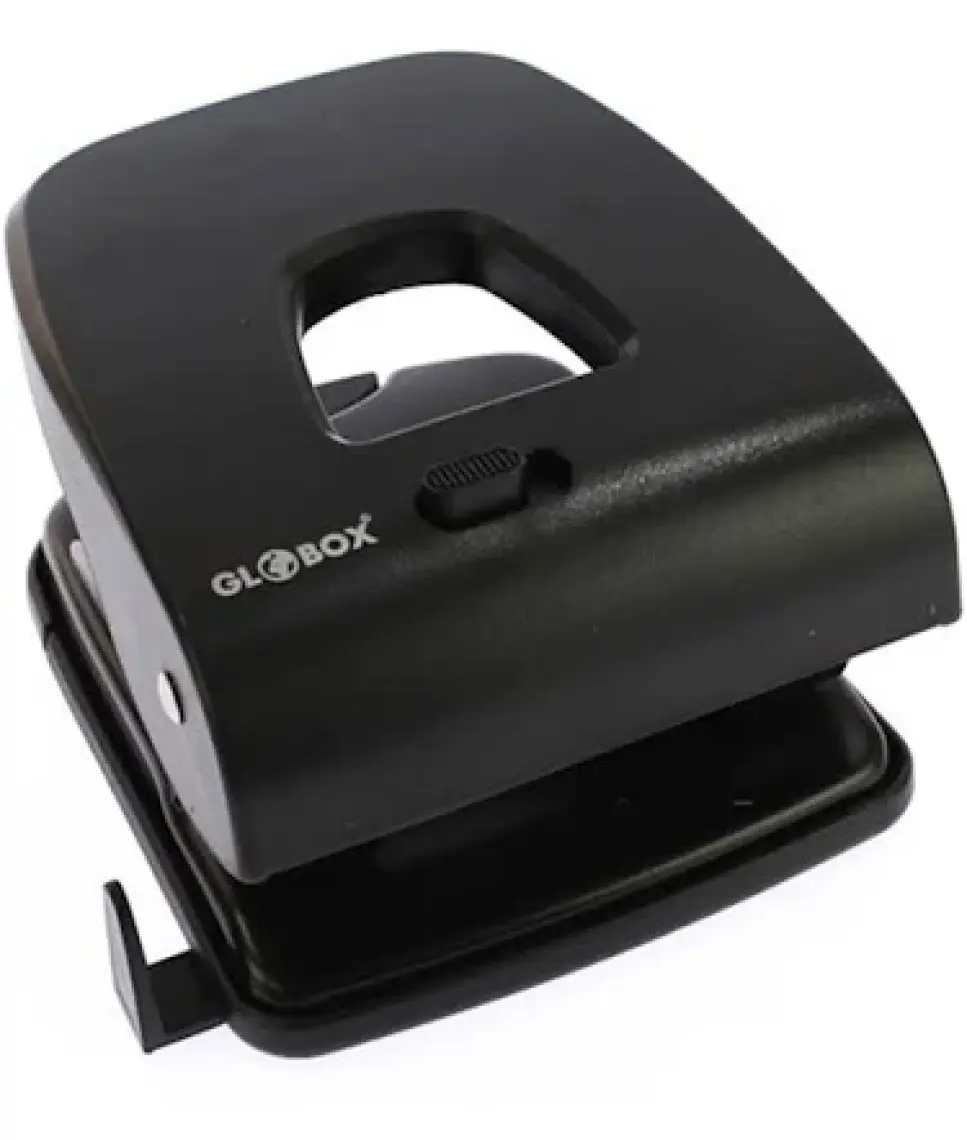 Globox Globox Delgec 10 Sayfa Siyah