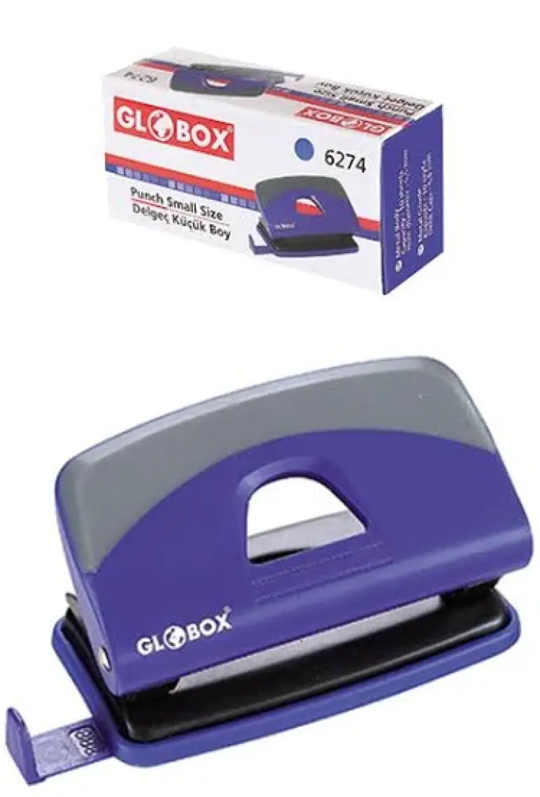 Globox Globox Delgec 10 Sayfa Siyah