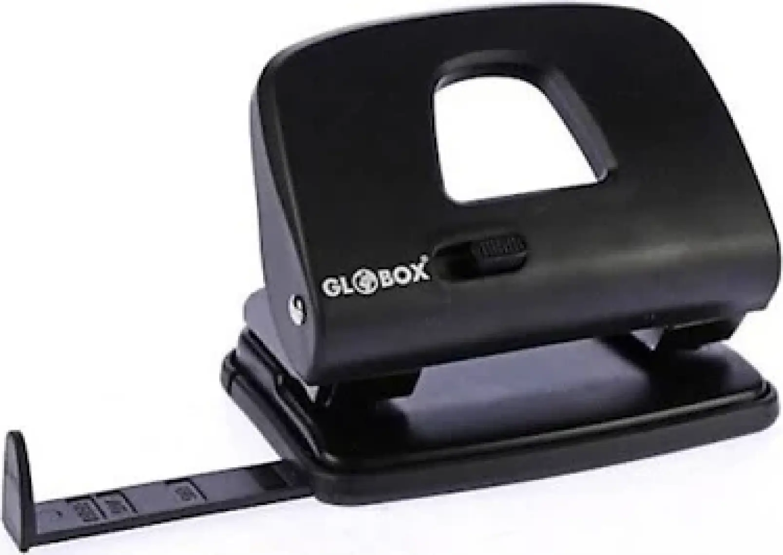 Globox Globox Delgec 10 Sayfa Siyah