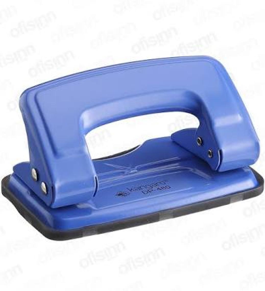 Kangaro DP-480 Delgeç 12 Sayfa Kapasiteli Siyah