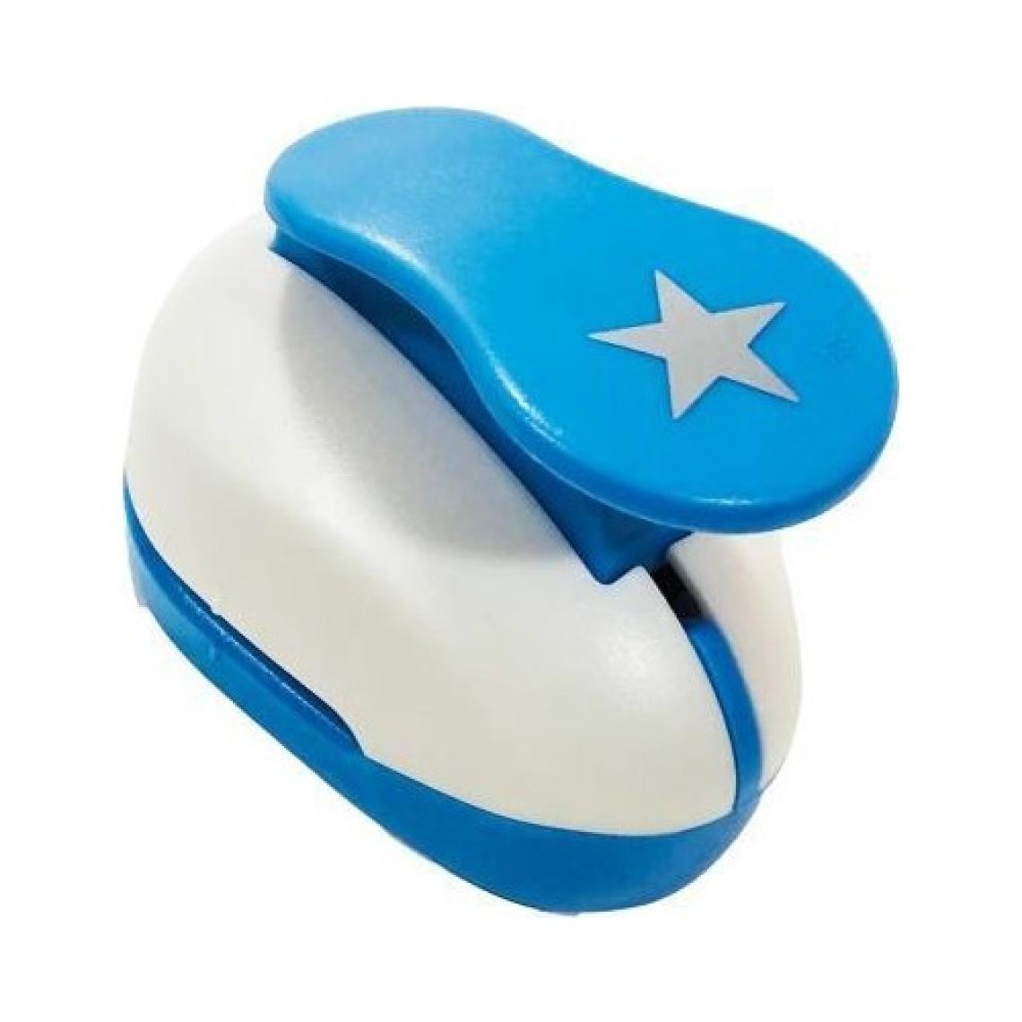 Red Apple  Şekilli Büyük Boy Delgeç Şekilgeç 3.8 cm Yıldız 32646
