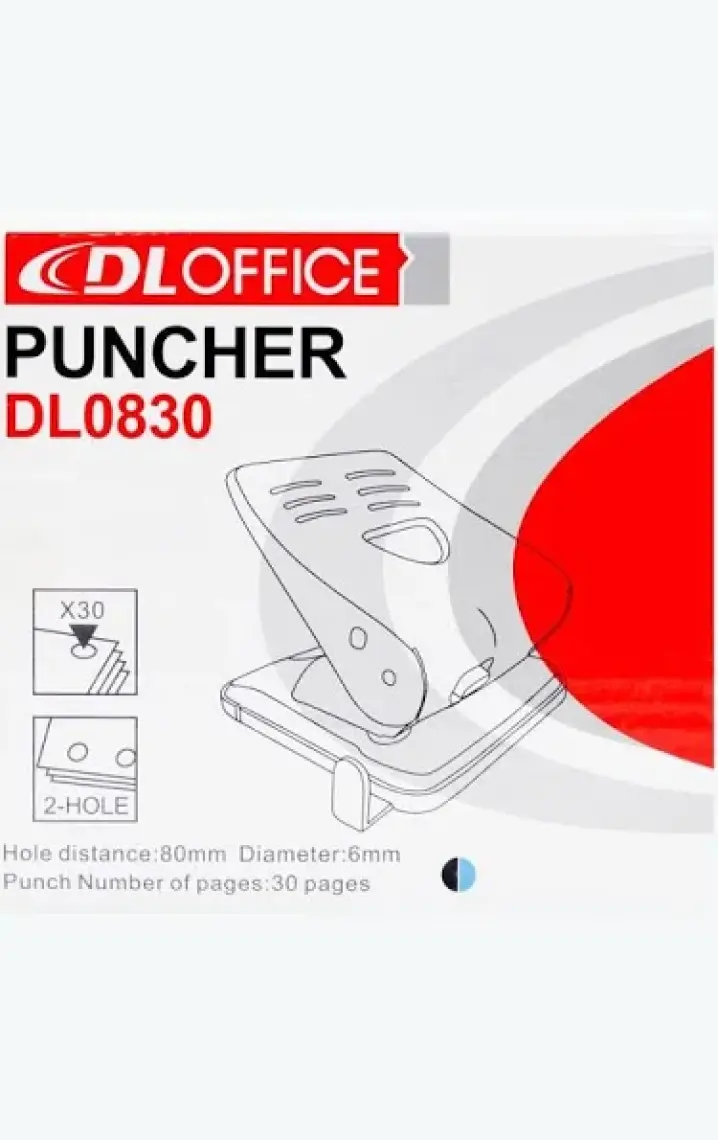 Delgeç 30 Yaprak Deler DL0830