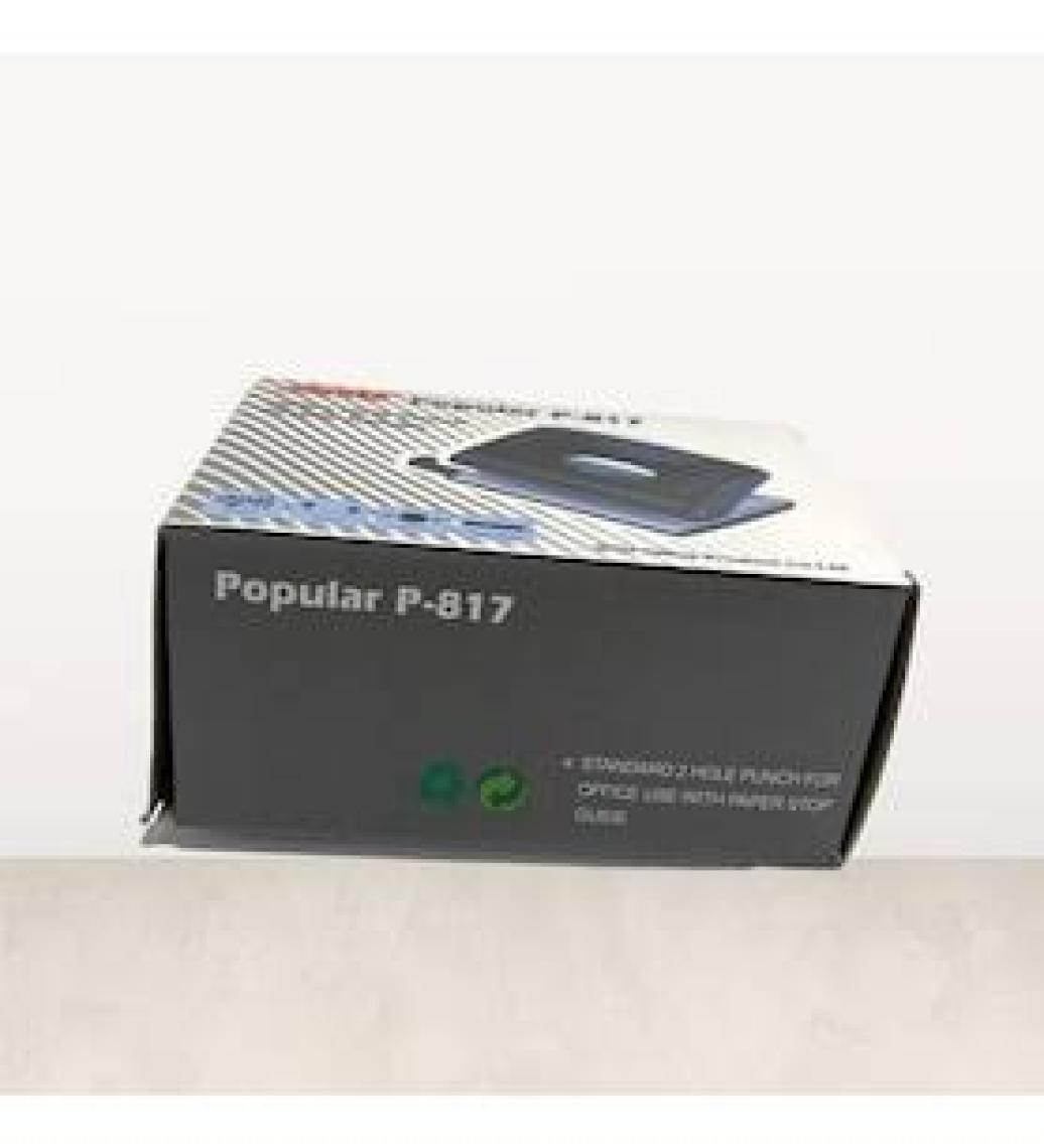 Std P-817 Delgeç Popüler Orta Boy