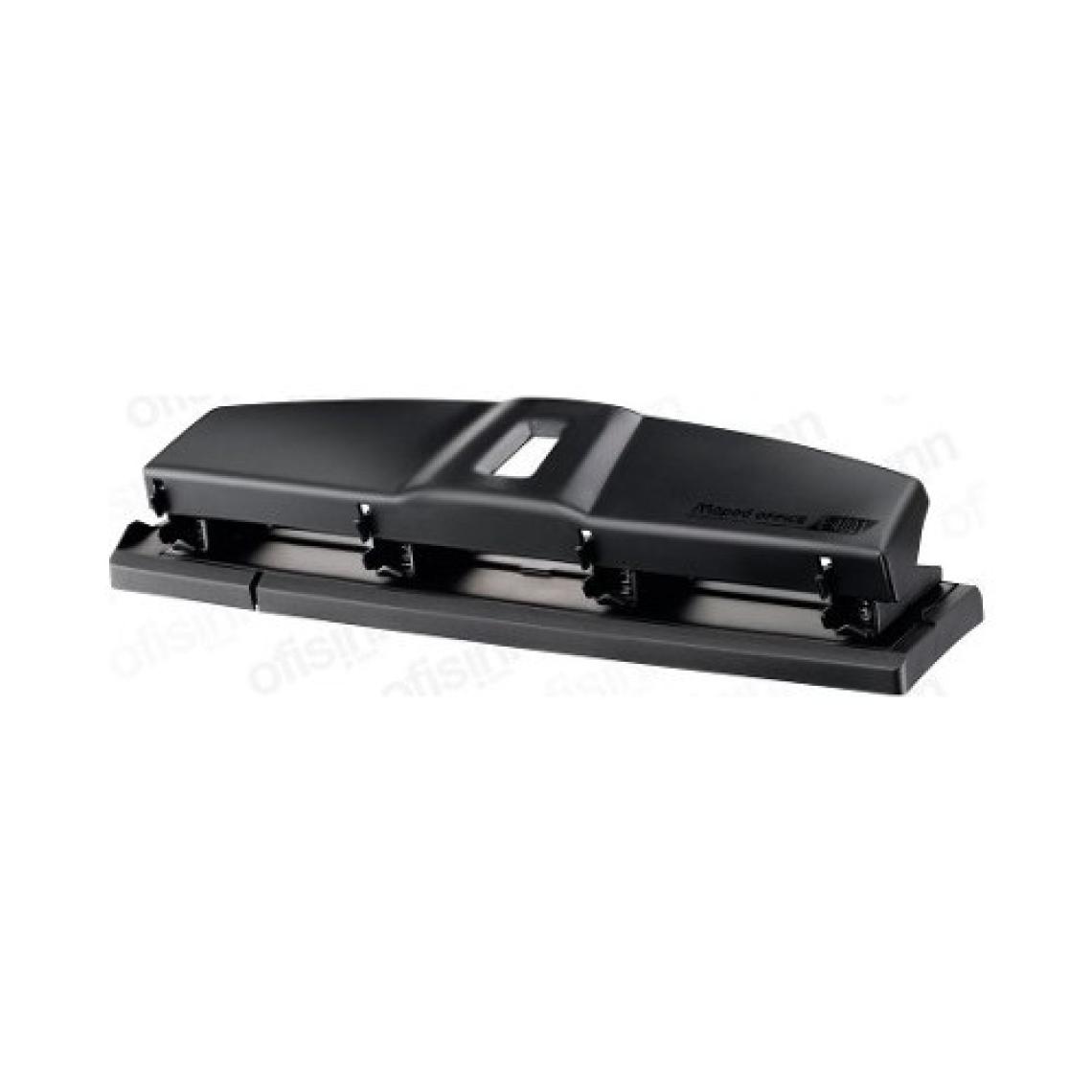 Maped Essentials Metal Delgeç 4 Delikli 10-12 Sayfa 400111
