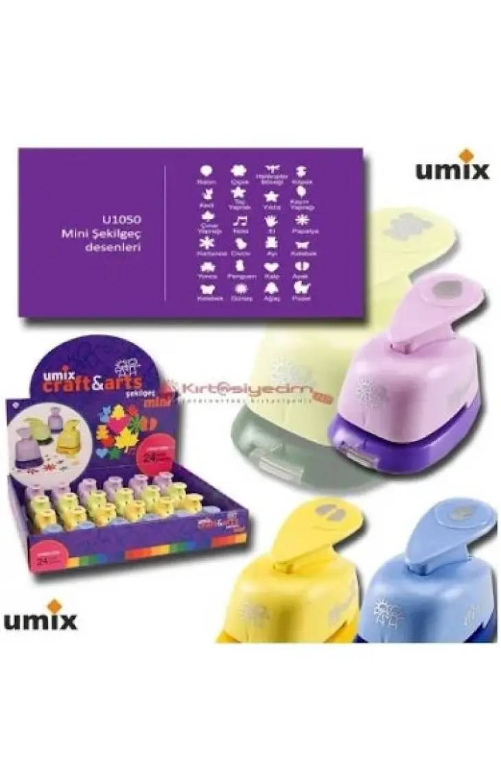 Umix Mini Şekilgeç U1050 - Krs