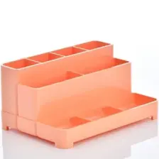 Ops Masaüstü Organizer Kalemlik (Pastel Turuncu) Klm 202 Ops Klm 202 -