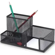 Inox File Kombine Set Siyah