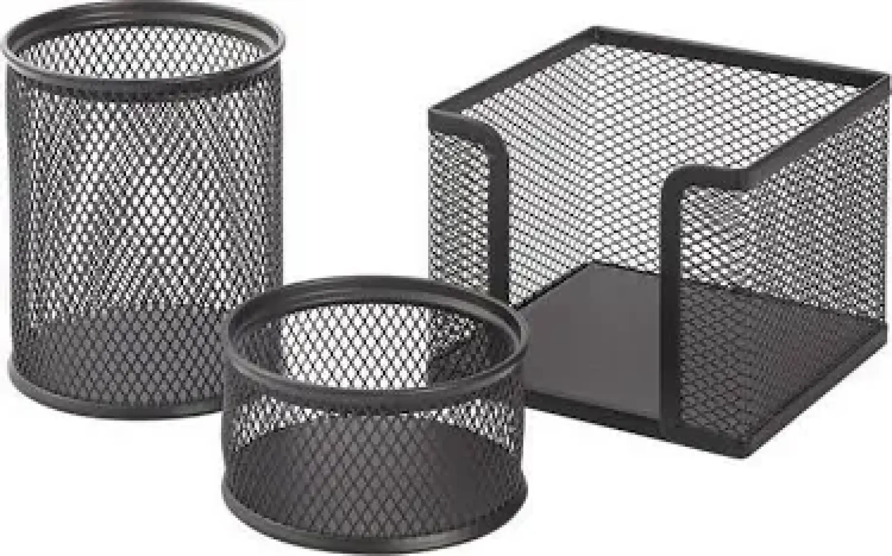 Kraf Perfore Masa Seti 3 Lü 470G Siyah