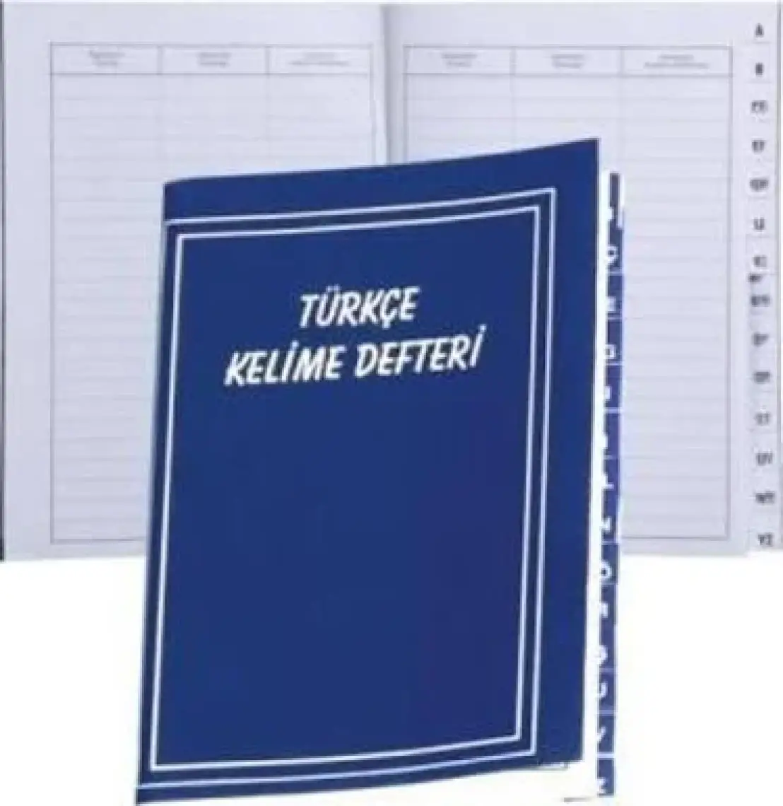 Gülpaş Türkçe Kelime Fihristi 14X20 56 Yp.__154