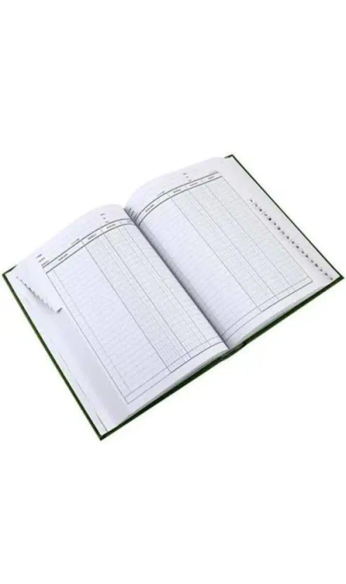 Bayındır 17 X 24 Ticari Fihrist No:2