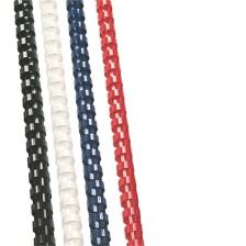 Sarff Bind Plastik Spiral 22mm Beyaz
