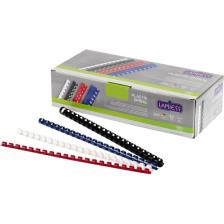 Lamiess 18 mm Plastik Spiral Siyah 100'LÜ