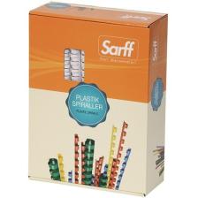 Sarff 8 mm Plastik Spiral 15202011