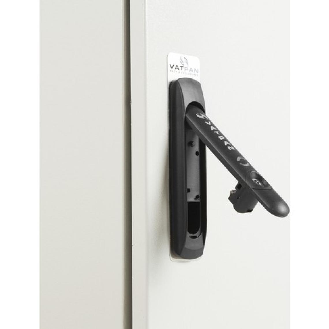 Vatpan 7u 19" 450mm Outdoor Rack Kabinet