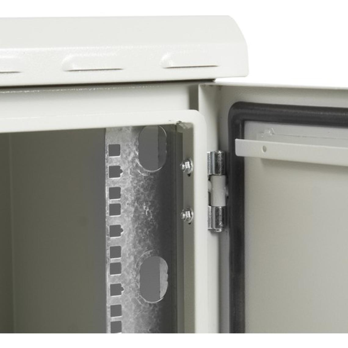 Vatpan 7u 19" 450mm Outdoor Rack Kabinet