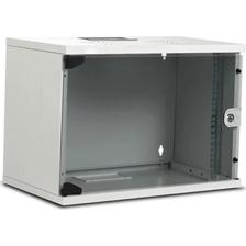 S-Link 4u Soho Rack Kabin 19 Inc W 530MM D 400MM Kabinet