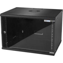 Vatpan 7u 19" 400MM Soft Serisi Duvar Tipi Rack Kabinet