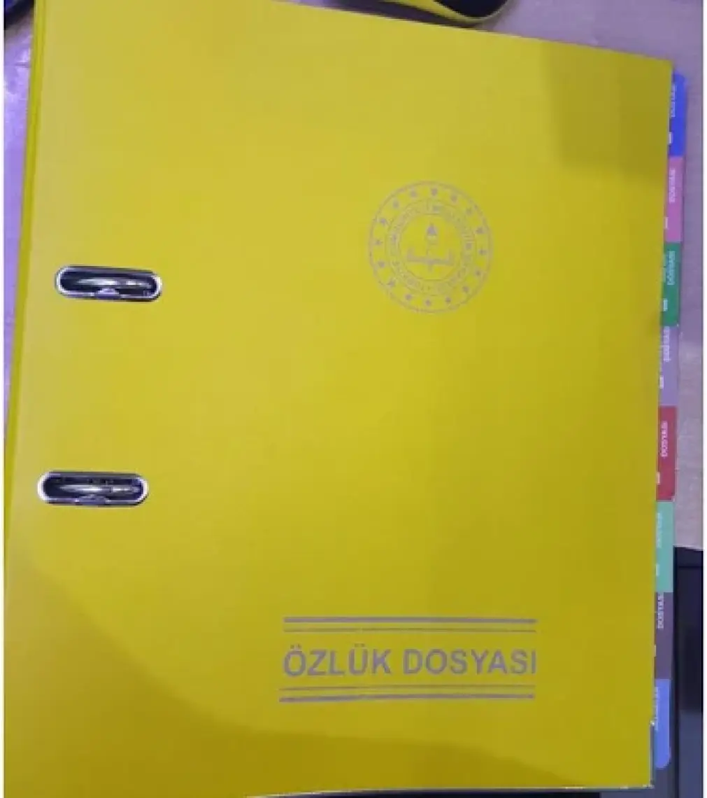 Gülpaş Özlük Dosyası