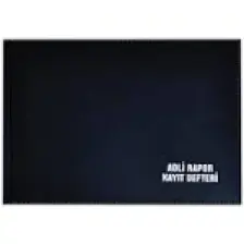 Doru Adli Rapor Kayıt Defteri 100 Yaprak