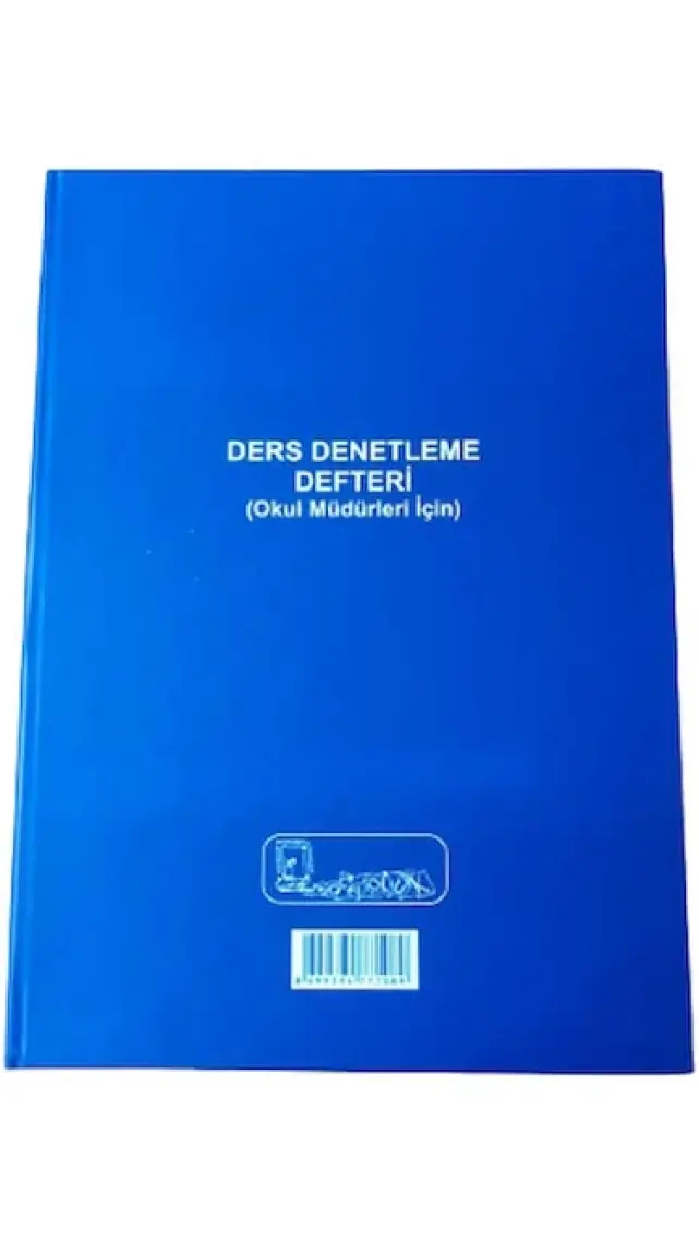 Kocaoluk Ders Denetleme Defteri