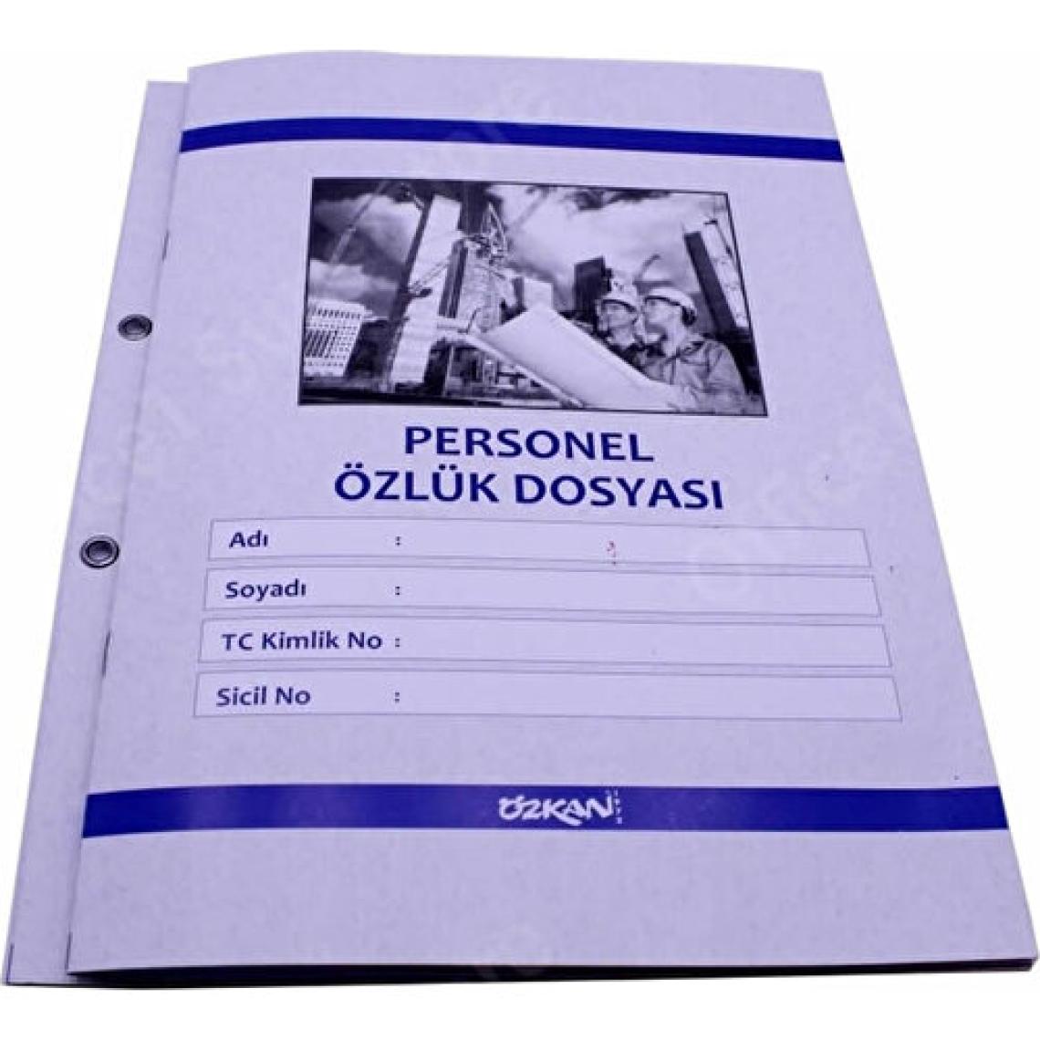 Özkan Personel Özlük Dosyası