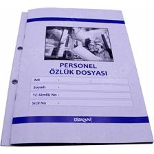 Özkan Personel Özlük Dosyası