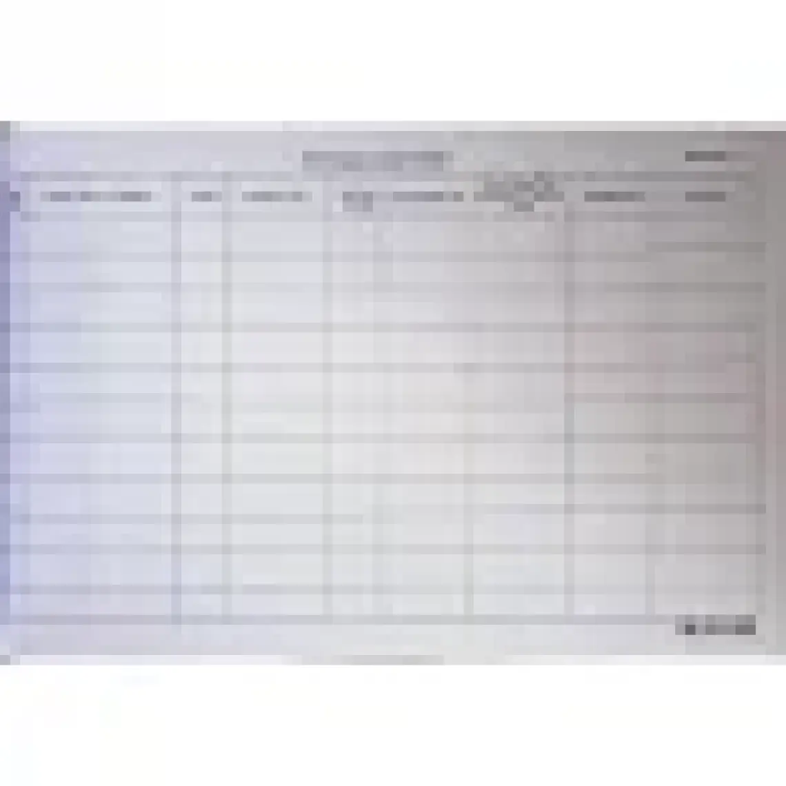 Kocaoluk Demirbaş Ciltli Defter