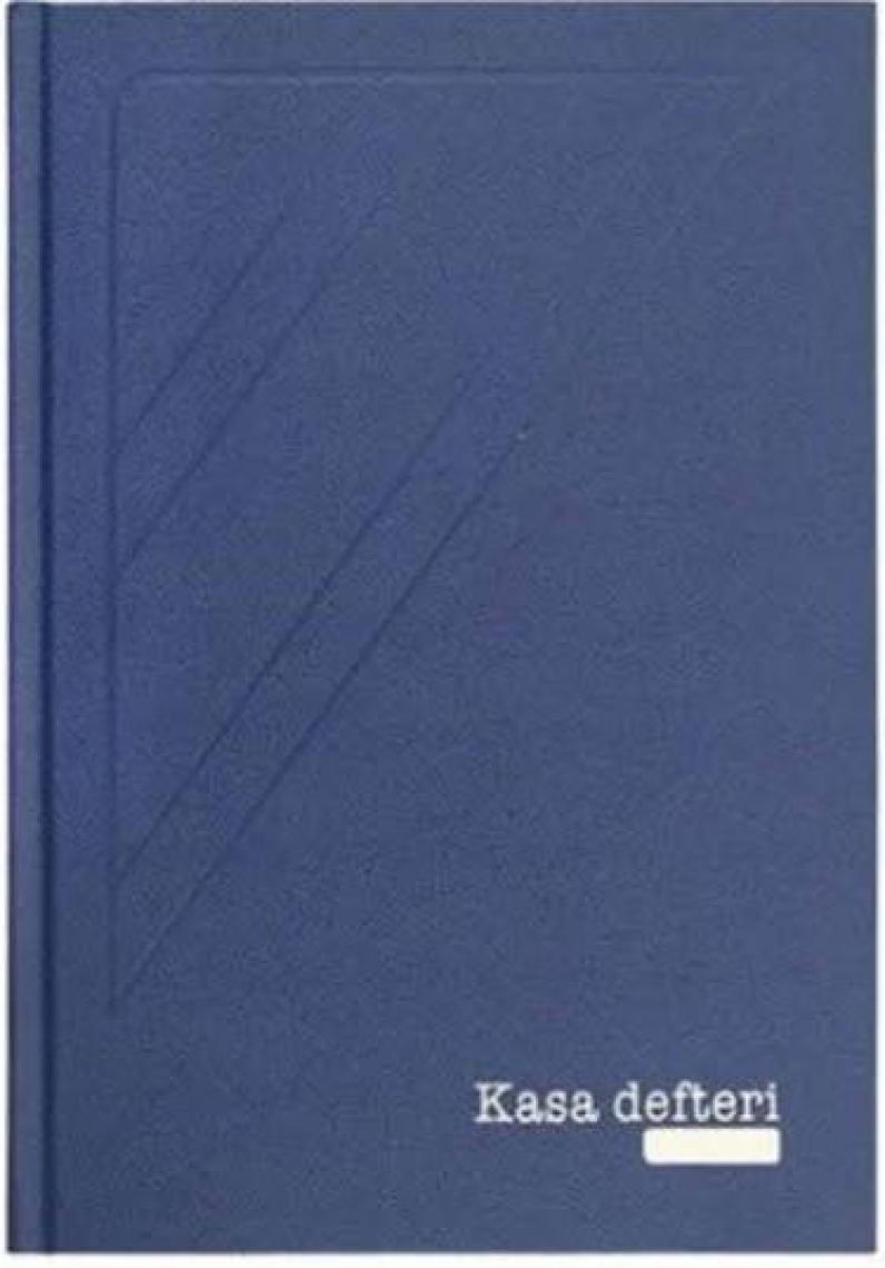 Gürpaş Kasa Defteri 20X28 320 Yaprak