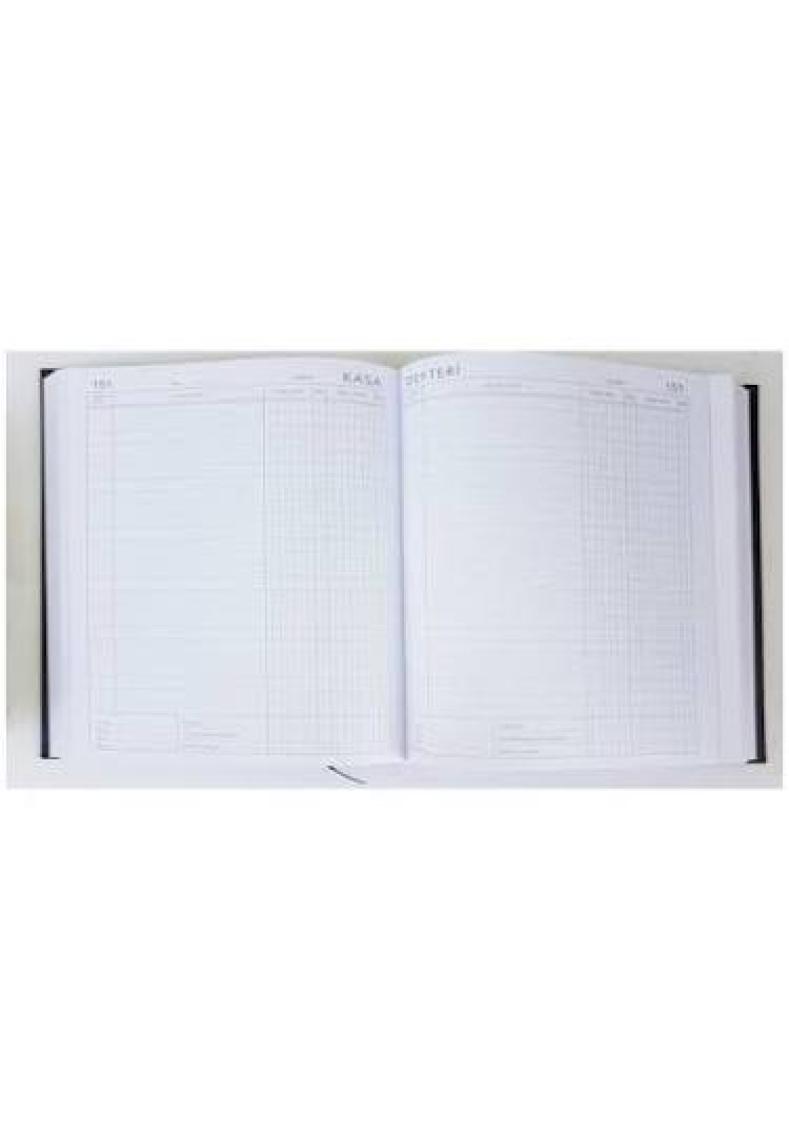 Gürpaş Kasa Defteri 20X28 320 Yaprak