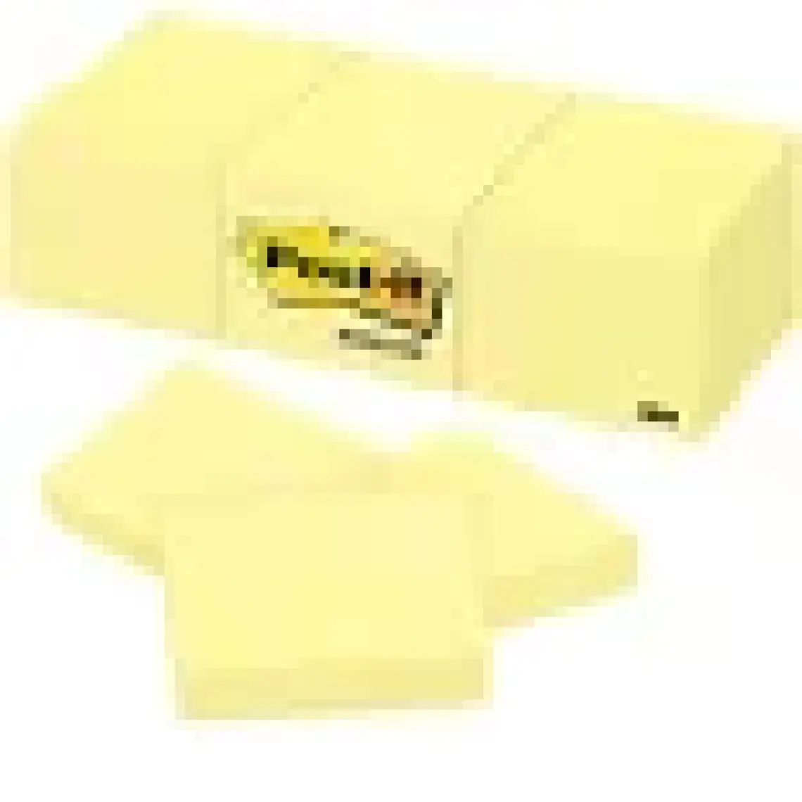 Post-İt Basic Not Sarı 12 X 100 Yaprak 35X48Mm