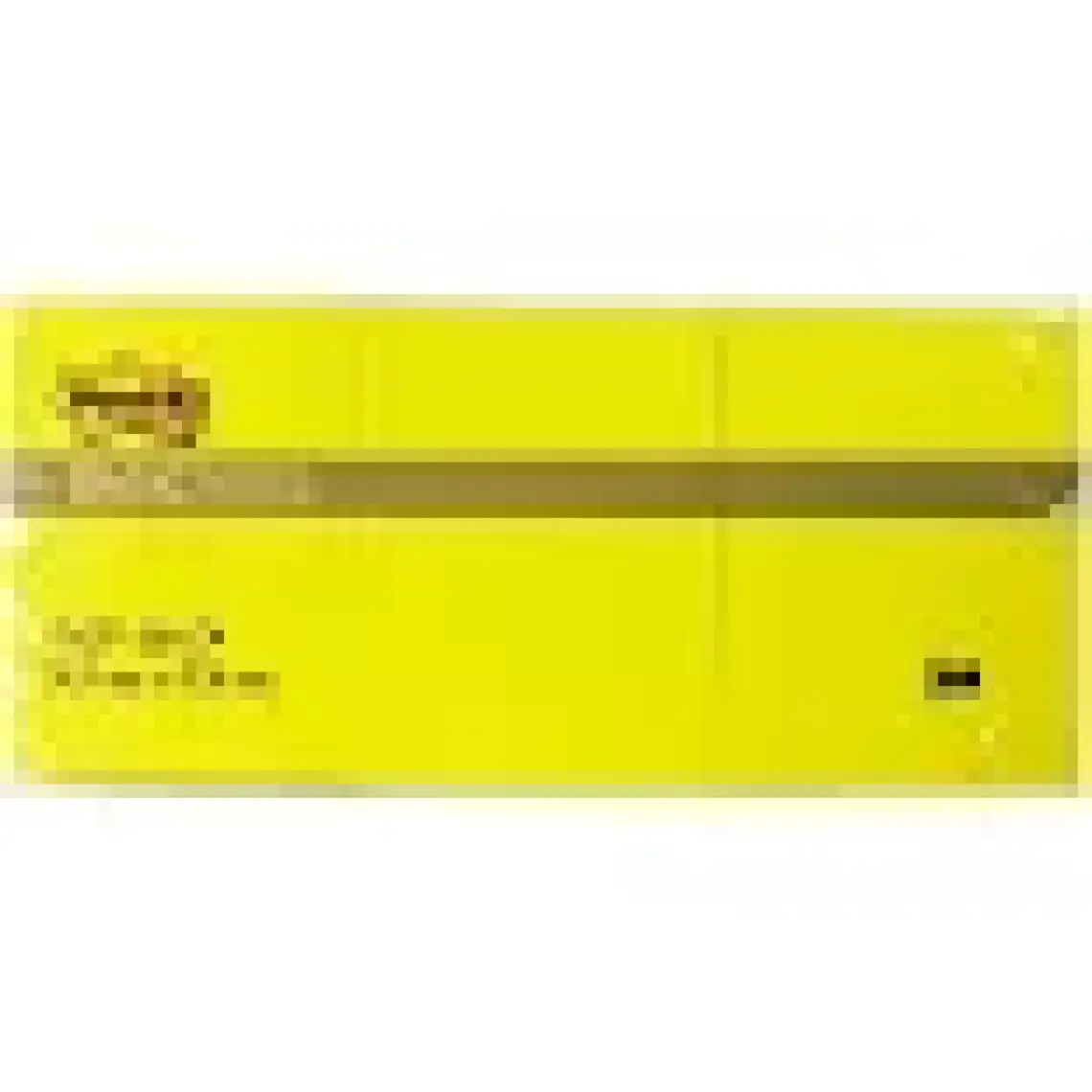 Post-İt Basic Not Sarı 12 X 100 Yaprak 35X48Mm
