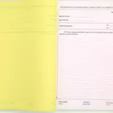 Dilman İş Sağlığı Ve İş Güvenliğine İlişkin Tespit Ve Öneri Defteri