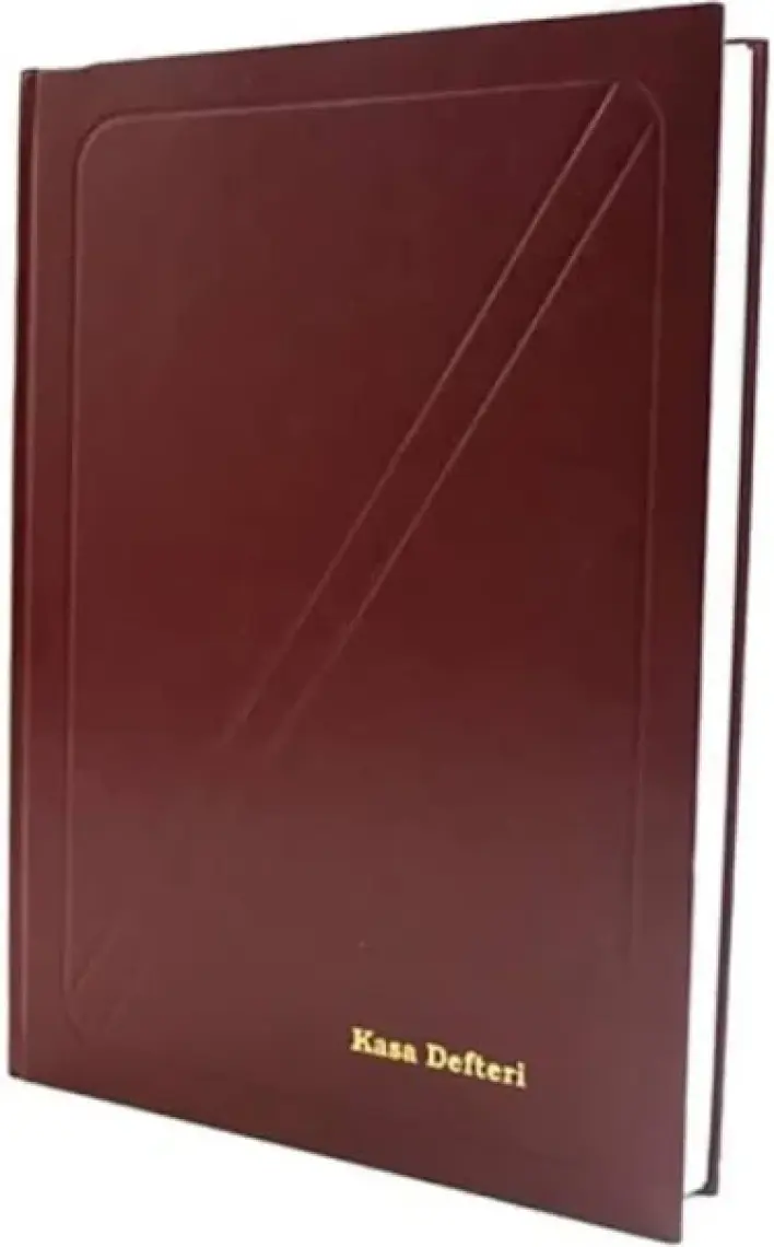 Dilman Kasa Defteri 20*28 368 Yp. (527)