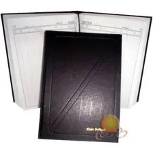 Dilman Kasa Defteri 20*28 368 Yp. (527)