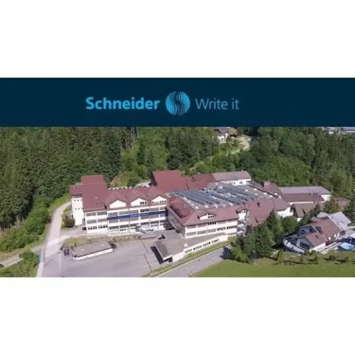 Schneider One Hybrid N İğne Uç Roller Kalem 0.5mm Mavi