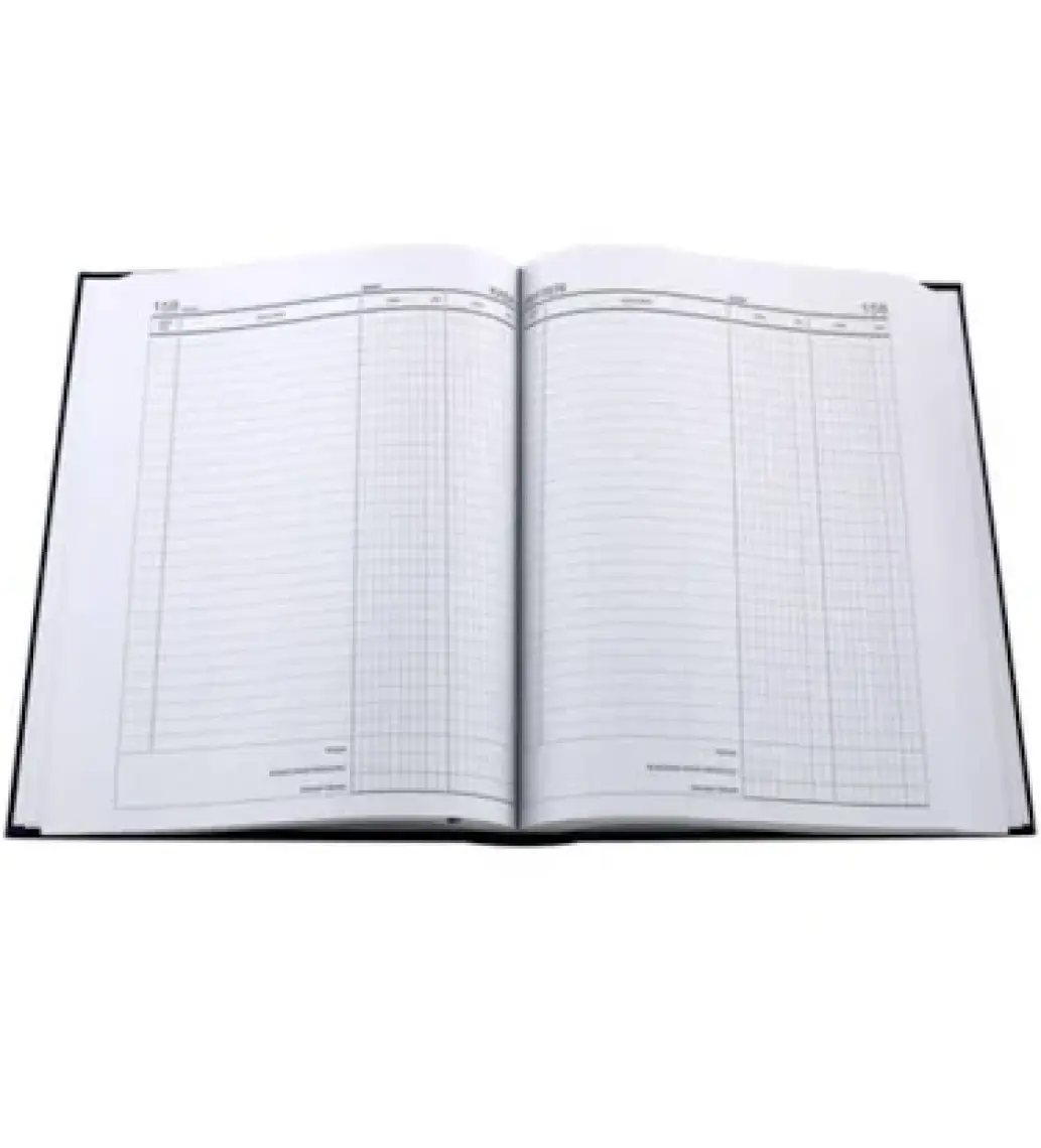Bayındır Kasa Defteri 365 Yaprak 20X28 Brd0150