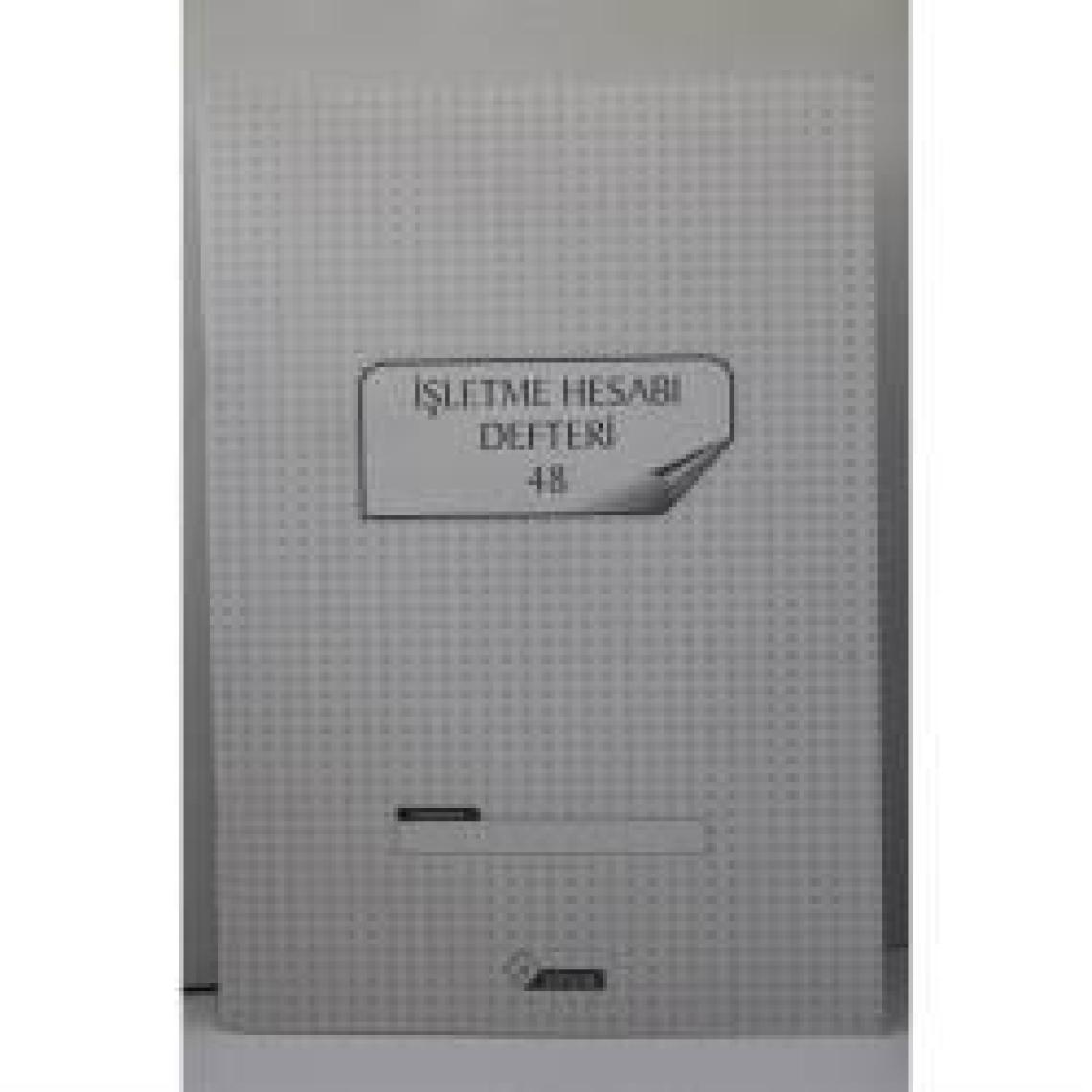 Altınyıldız 48 Yaprak Işletme Defteri
