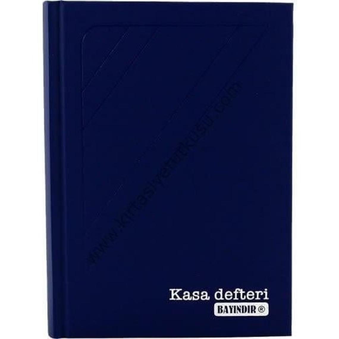 Bayındır Kasa Defteri 320 Yaprak 20X28 Brd0151