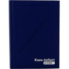 Bayındır Kasa Defteri 320 Yaprak 20X28 Brd0151