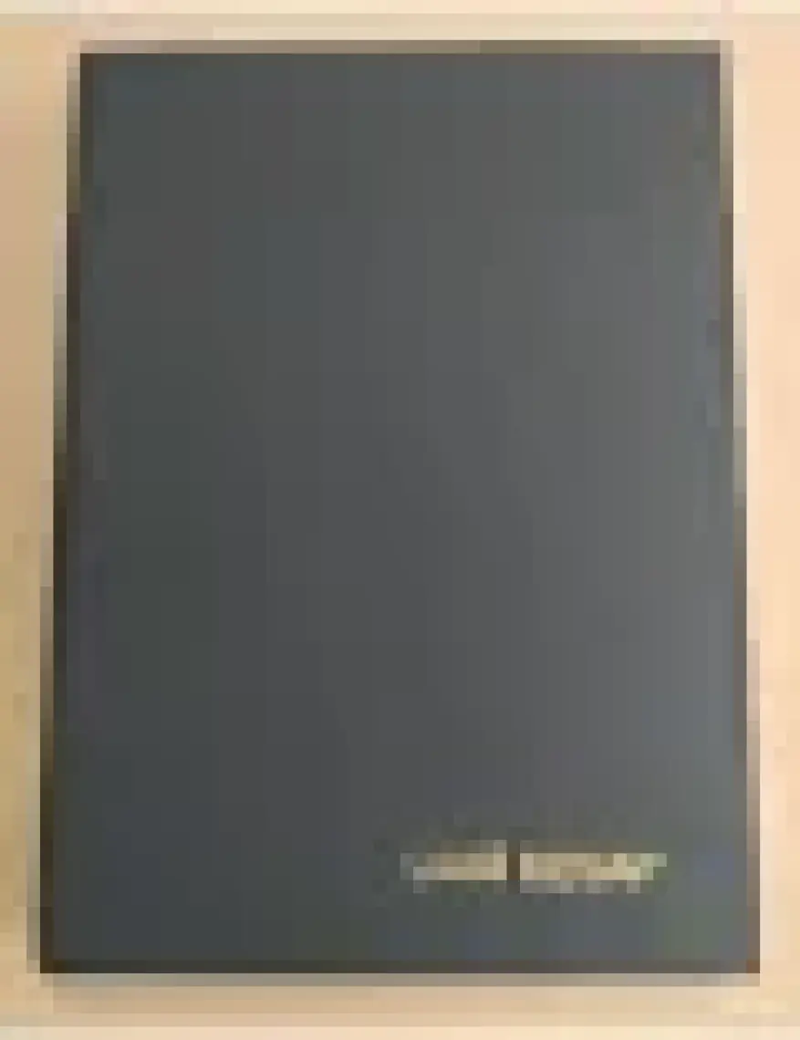Deftersan Cari Hesap Defteri 20X28 cm 288 Yaprak