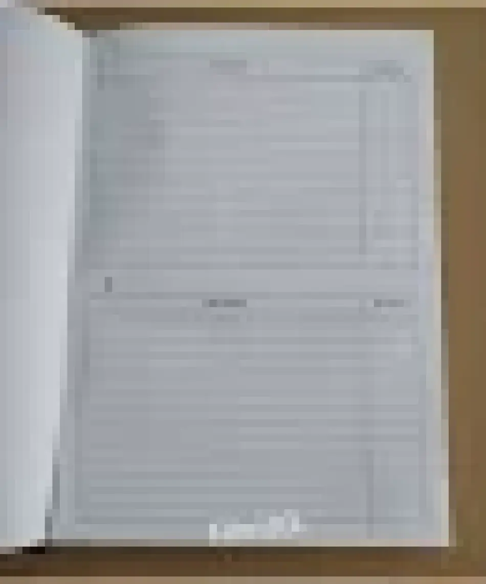 Deftersan Cari Hesap Defteri 20X28 cm 288 Yaprak