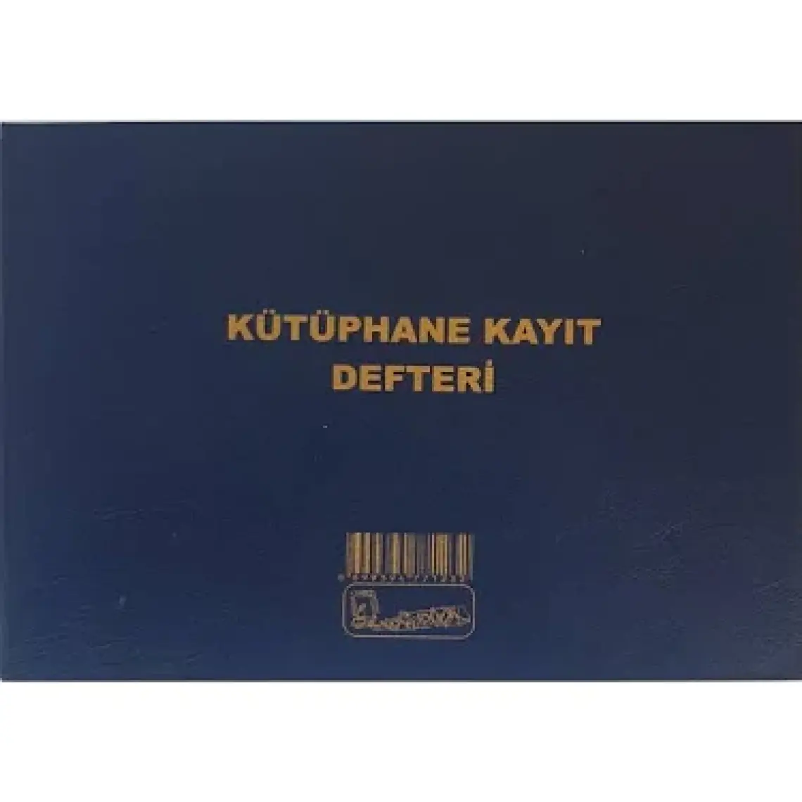 Kocaoluk Kütüphane Kayıt Defteri
