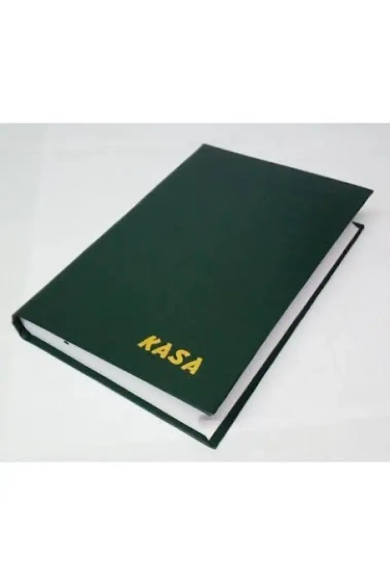 Kasa Defteri 20X28 320 Yaprak