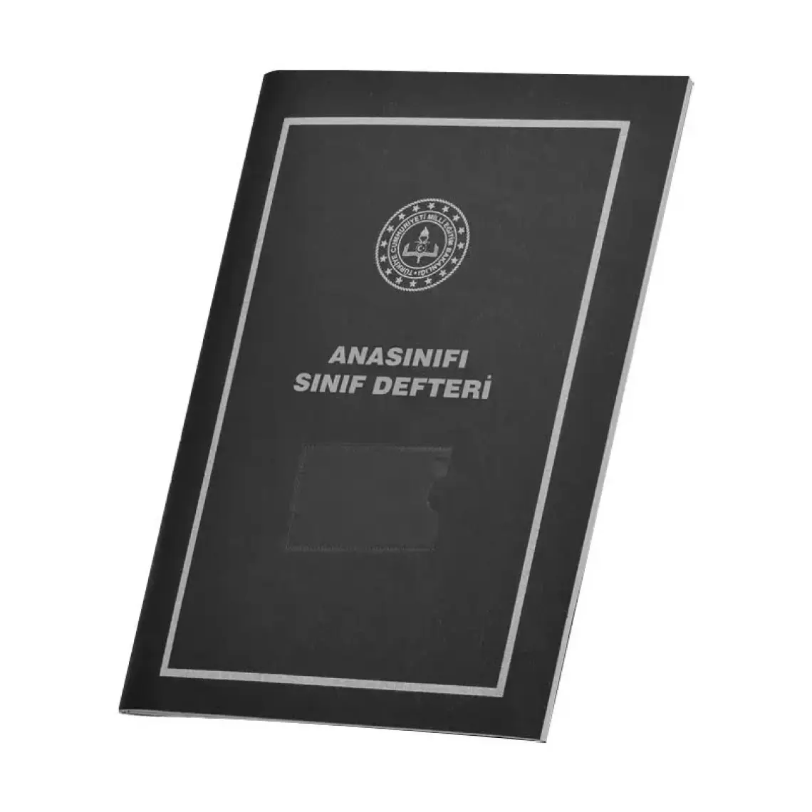 Anasınıfı Sınıf Defteri Plastik Kapak