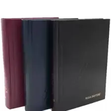 Dilman Kasa Defteri 12X17  160 Yp.