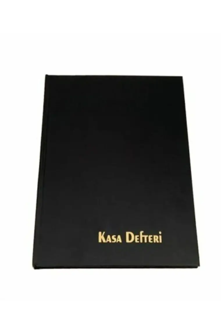 Ulaş Kasa Defteri 160 Yaprak 17 x 24 cm